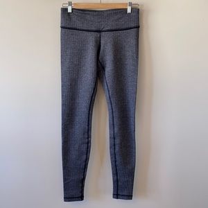 Lululemon Wunder Under Pant